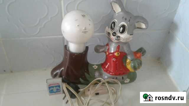 Светильник СССР настенный Новозыбков - изображение 1