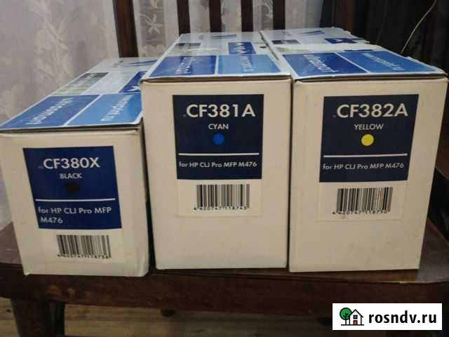 Картридж hp м476 Кемерово - изображение 1