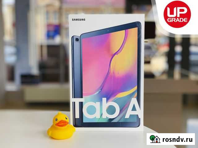 Samsung Galaxy Tab A 10.1 32Gb (новый) Ковров - изображение 1