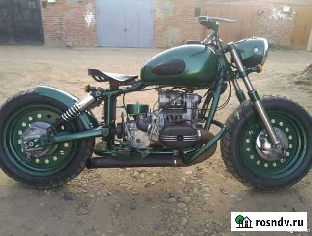 Продам урал Боббер Серышево - изображение 1