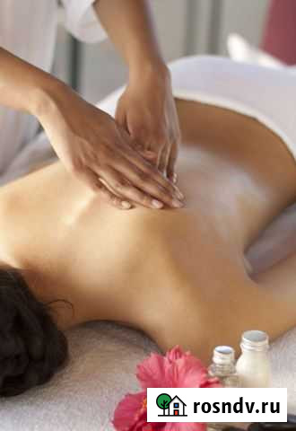 Мастер массажа Санкт-Петербург - изображение 1