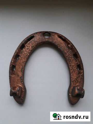 Подковы старинные Псков - изображение 1