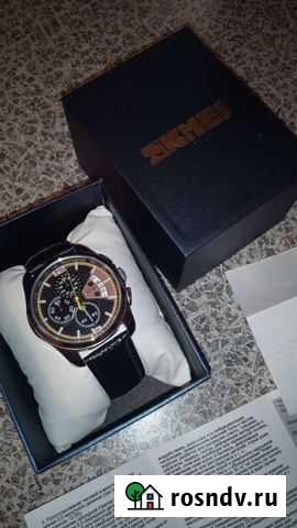 Мужские наручные часы новые Курган - изображение 1