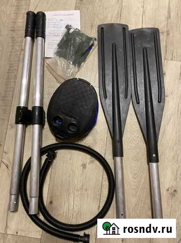 Лодка пвх новая Россошь - изображение 1