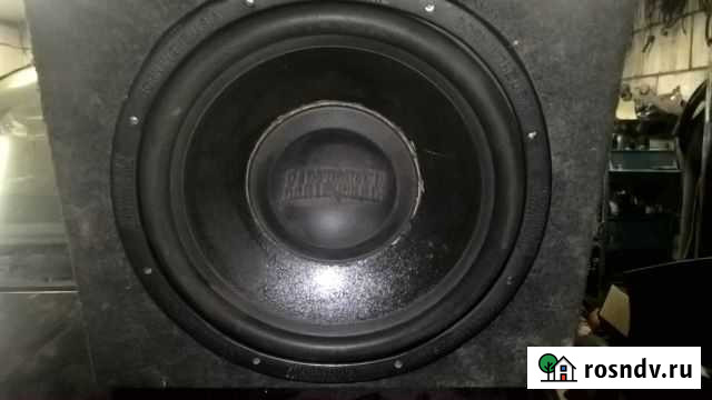 Усилитель Сабвуфер Гусевский - изображение 1