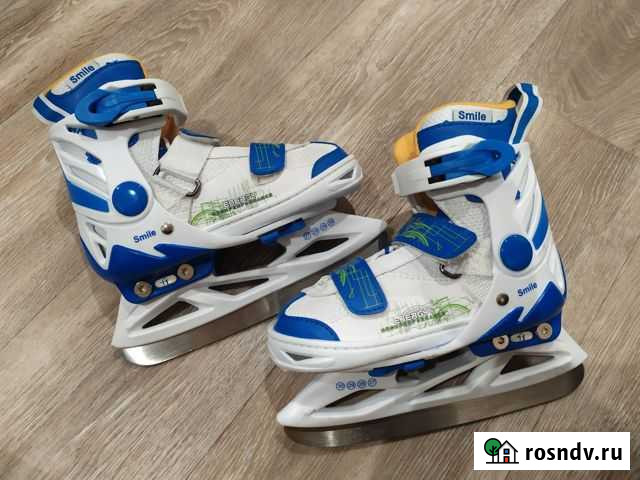 Коньки Большевик - изображение 1