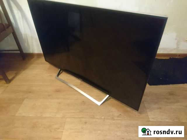 Sony KDL49WE755 разбита матрица Бердск - изображение 1