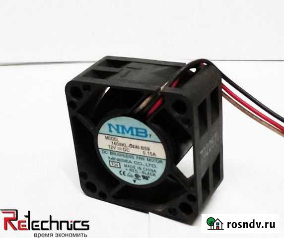 Вентилятор NMB 1608KL-04W-B59 Тверь - изображение 1