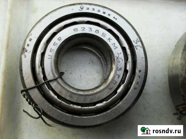 Подшипник СССР Клинцы - изображение 1