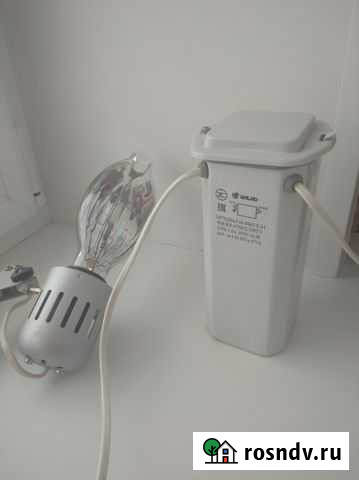 Газоразрядная лампа (сломана) Кузнецк - изображение 1