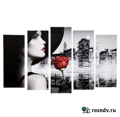 Модульная картина Новозыбков - изображение 1