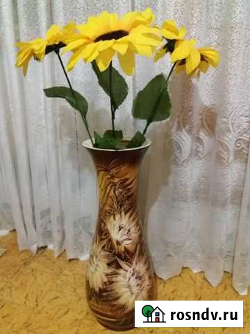 Ваза напольная Курск - изображение 1