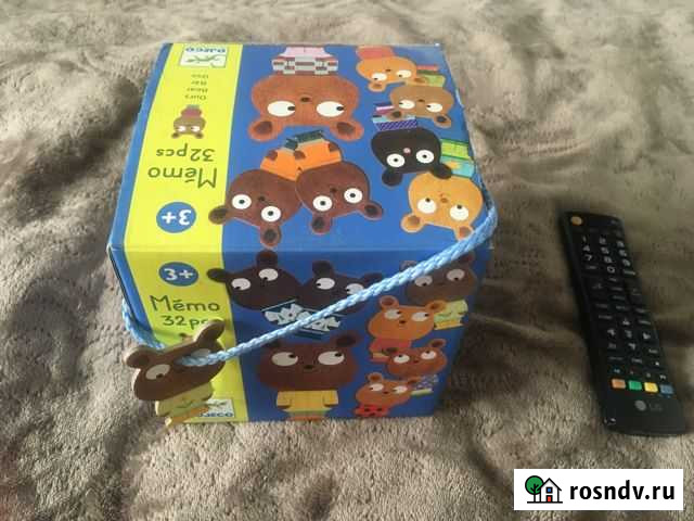 Игрушки Djeco и др Тула - изображение 1