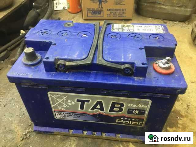 Ремонт аккумуляторов Черкесск - изображение 1