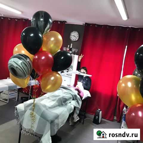 Красные бархатные шторы гардины IKEA Омск - изображение 1