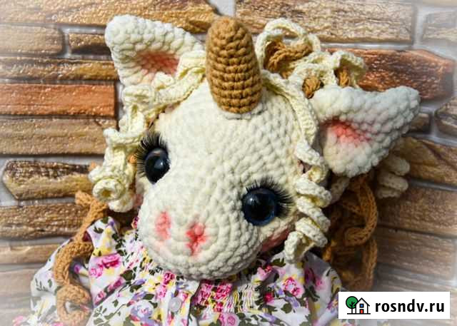 Единорожка Анабель Красноярск - изображение 1