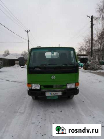 Nissan Atlas, 1996 Абакан - изображение 1