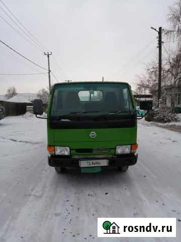 Nissan Atlas, 1996 Абакан - изображение 1