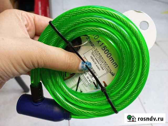 Замок велосипедный Судак - изображение 1