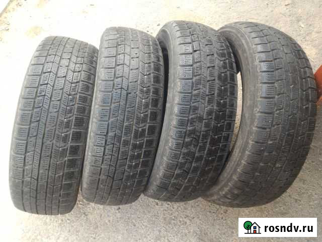 Dunlop 185/65 R15 Новочеркасск - изображение 1