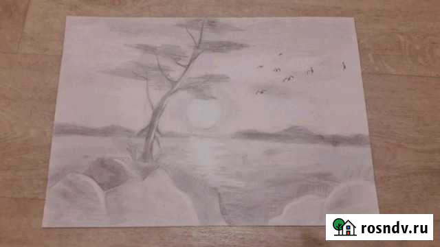 Картины Петрозаводск - изображение 1