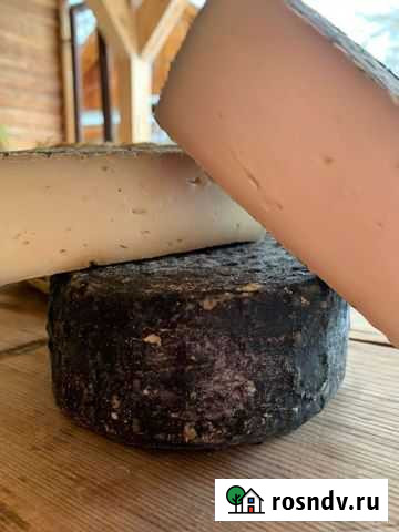 Сыр Качотта козий Первоуральск - изображение 1