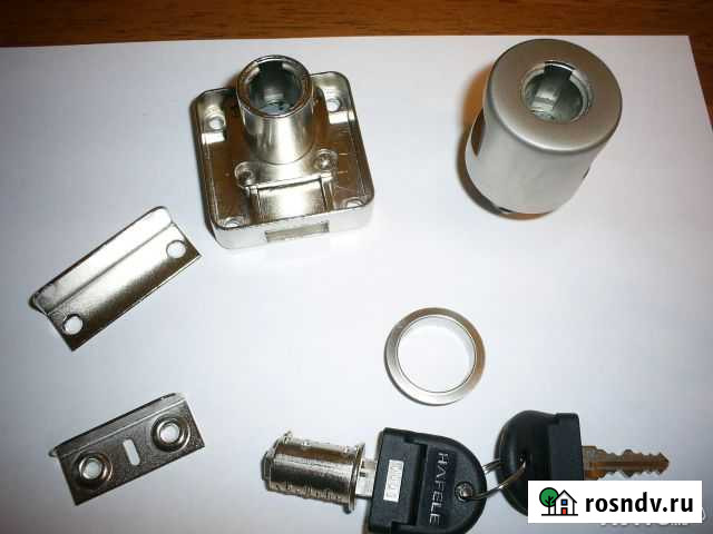 Мебельный замок защелка Пермь - изображение 1