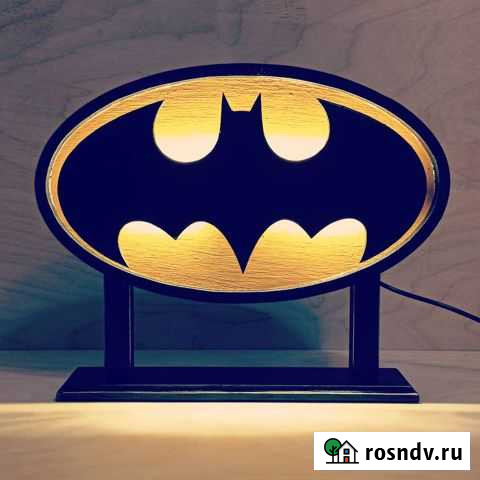 Светильник ночник Уфа - изображение 1