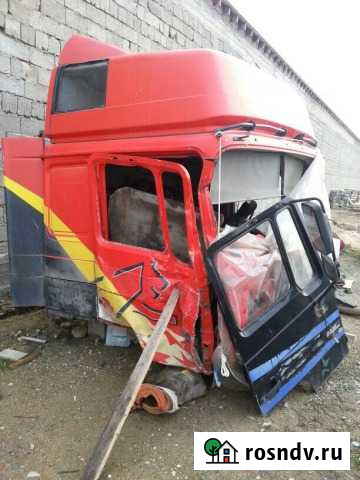 Правая дверь Стекло на ман 19 командор Махачкала - изображение 1