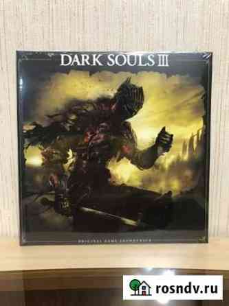 Виниловые пластинки Dark Souls 3 Ухта