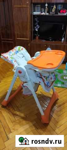 Стульчик для кормления capella Санкт-Петербург - изображение 1