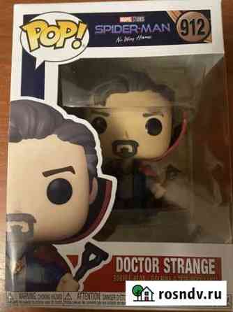 Доктор Стрендж Funko (оригинал) Байкит