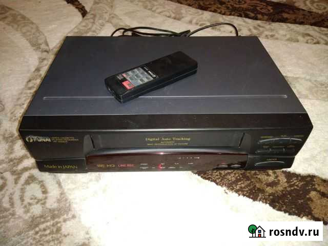 Видеомагнитофон funai Старый Оскол - изображение 1