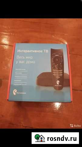 Тв приставка Альметьевск - изображение 1