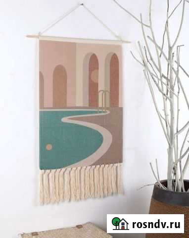 Панно 50на70 Севастополь - изображение 1