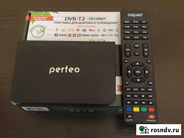 TV приставка Липецк - изображение 1