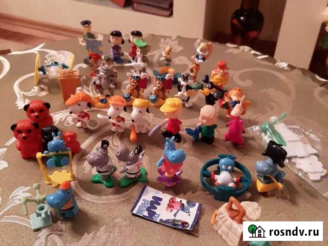 Киндер игрушки Рязань - изображение 1