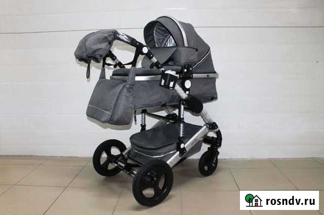 Коляска трансформер 2 в 1 739 модель Иваново - изображение 1