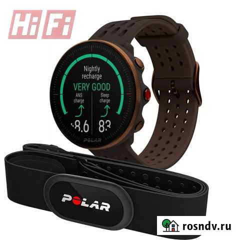 Polar Vantage M2 Copper + Polar H10 в наличии Петрозаводск - изображение 1