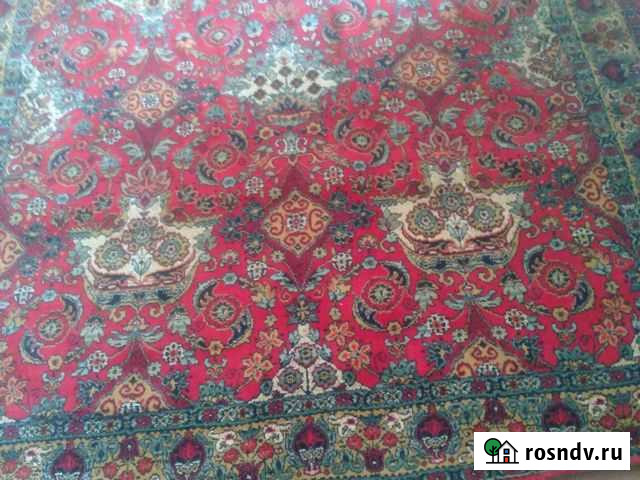 Ковер шерстяной СССР бу производство молдавия Челябинск - изображение 1