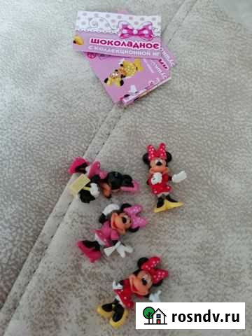 Продам много киндер игрушек и игрушек из коробочек Томск - изображение 1