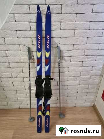 Лыжи и палки Киров - изображение 1