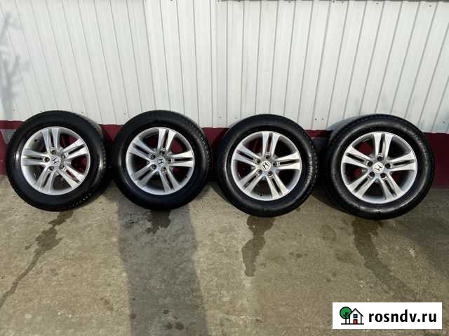 Колеса r17 оригинал Ульяновск - изображение 1