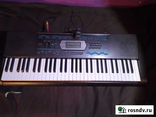 Синтезатор casio CTK-2100 Калининград - изображение 1