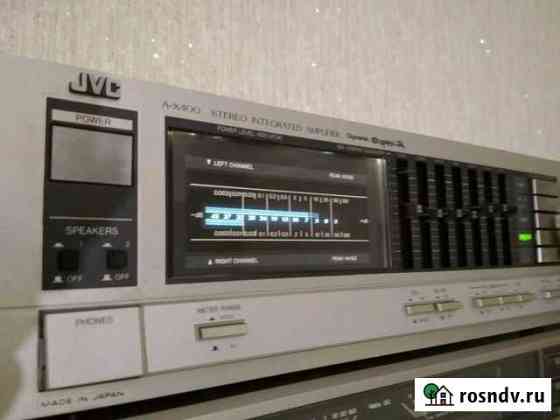 JVC A -X400 Арзамас