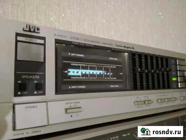 JVC A -X400 Арзамас - изображение 1