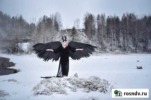 Крылья ангела Ижевск - изображение 1