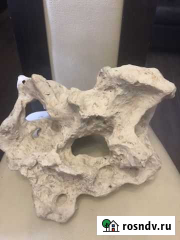 Грот, крепость, камни для аквариума, аквариум Пушкино - изображение 1