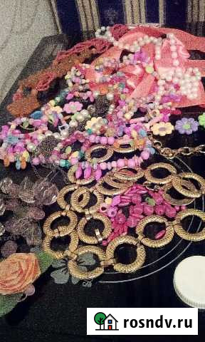 Фурнитура для украшений Химки - изображение 1