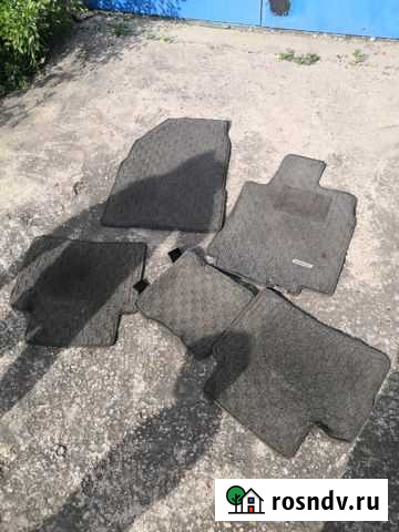 Коврики nissan note Черногорск - изображение 1